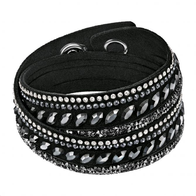 Swarovski slake bracelet on sale sale