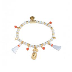 Spartina 449 Stretch White Pinele Tel Bracelet Borsheims Spartina 449 Stretch White Pinele Tel Bracelet