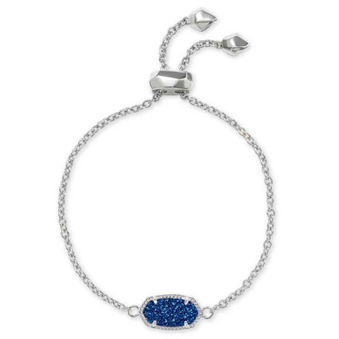 Kendra scott blue drusy sale