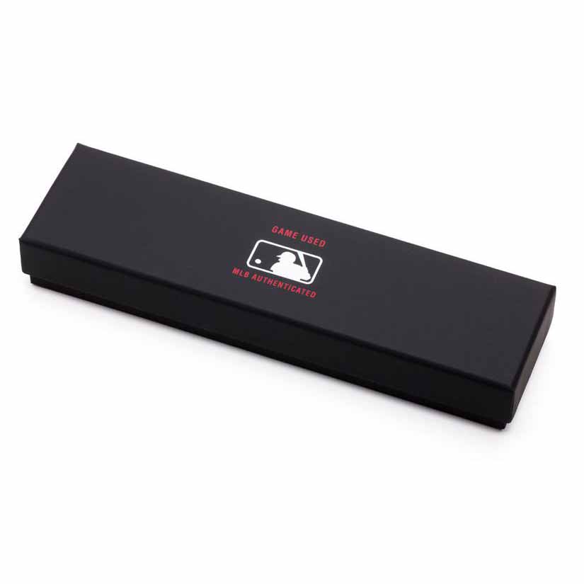 Tokens & Icons Chicago Cubs Game Used Bat Bottle Opener