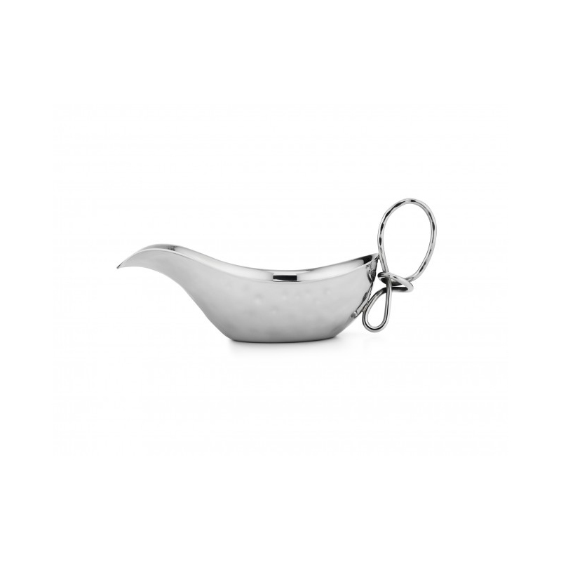 Mary Jurek Opus Sauce Bowl with Double loop
