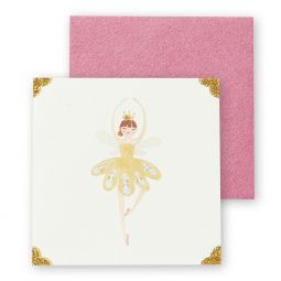 C.R. Gibson Sugar Plum Card C.R. Gibson Sugar Plum Card