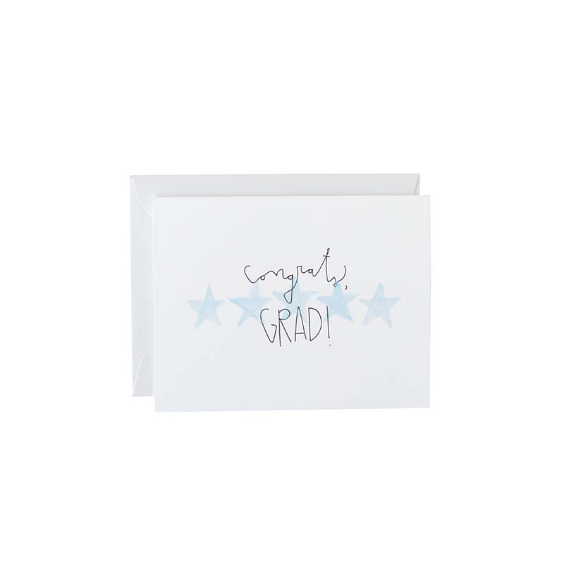 happy notes paper co congrats grad card borsheims