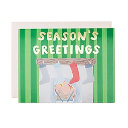 Happy Notes Paper Co. Seasons Greetings Card Happy Notes Paper Co. Seasons Greetings Card