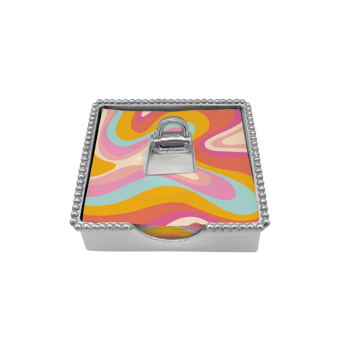 Mariposa Handbag Napkin Weight