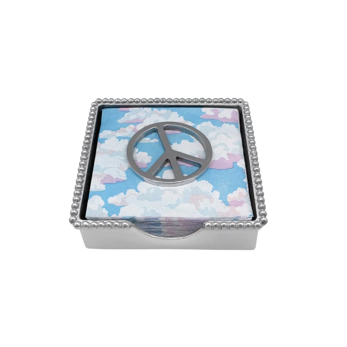 Mariposa Peace Napkin Weight