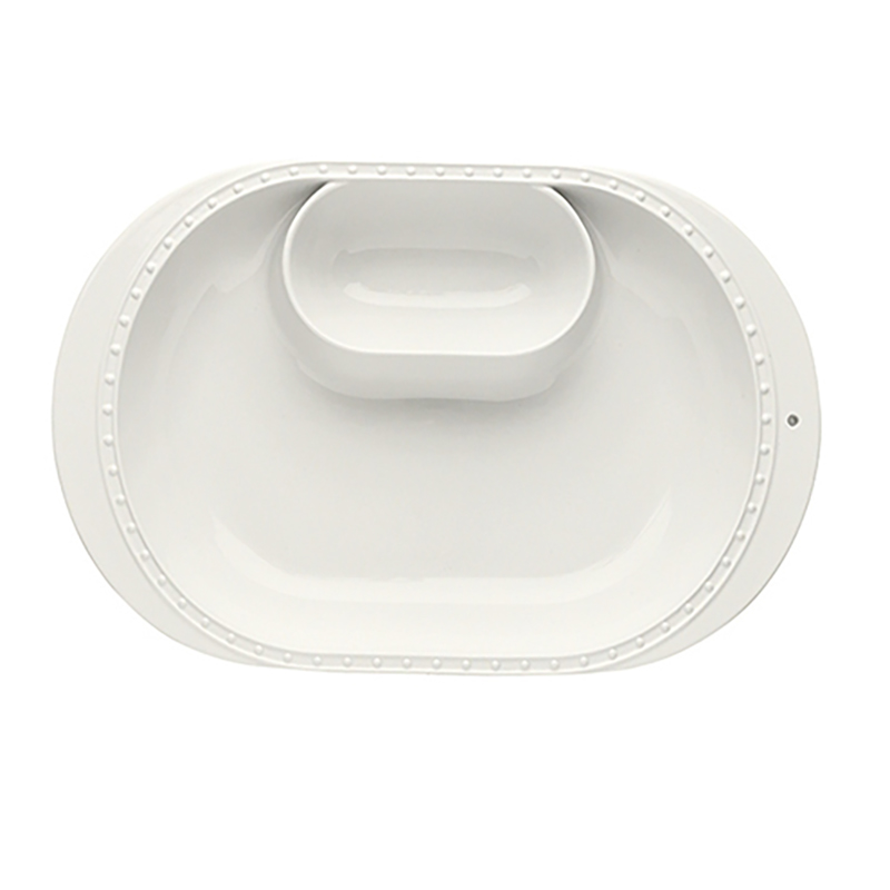 Nora Fleming Chip & Dip Borsheims