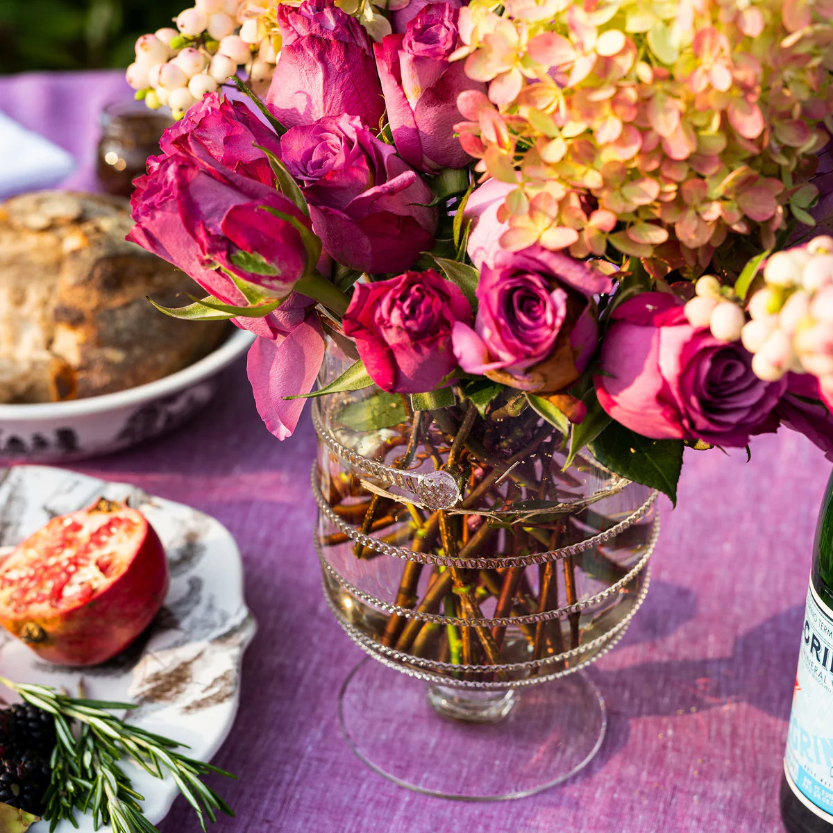 Juliska Amalia Hurricane, 7.5