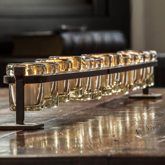 12 Step Firedance Candleholder - Thumbnail 4