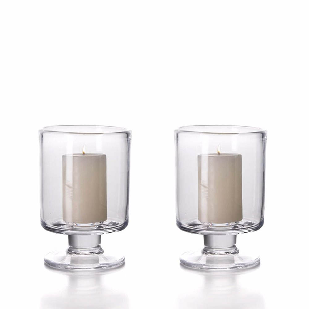 Simon Pearce Nantucket Hurricanes in Gift Box