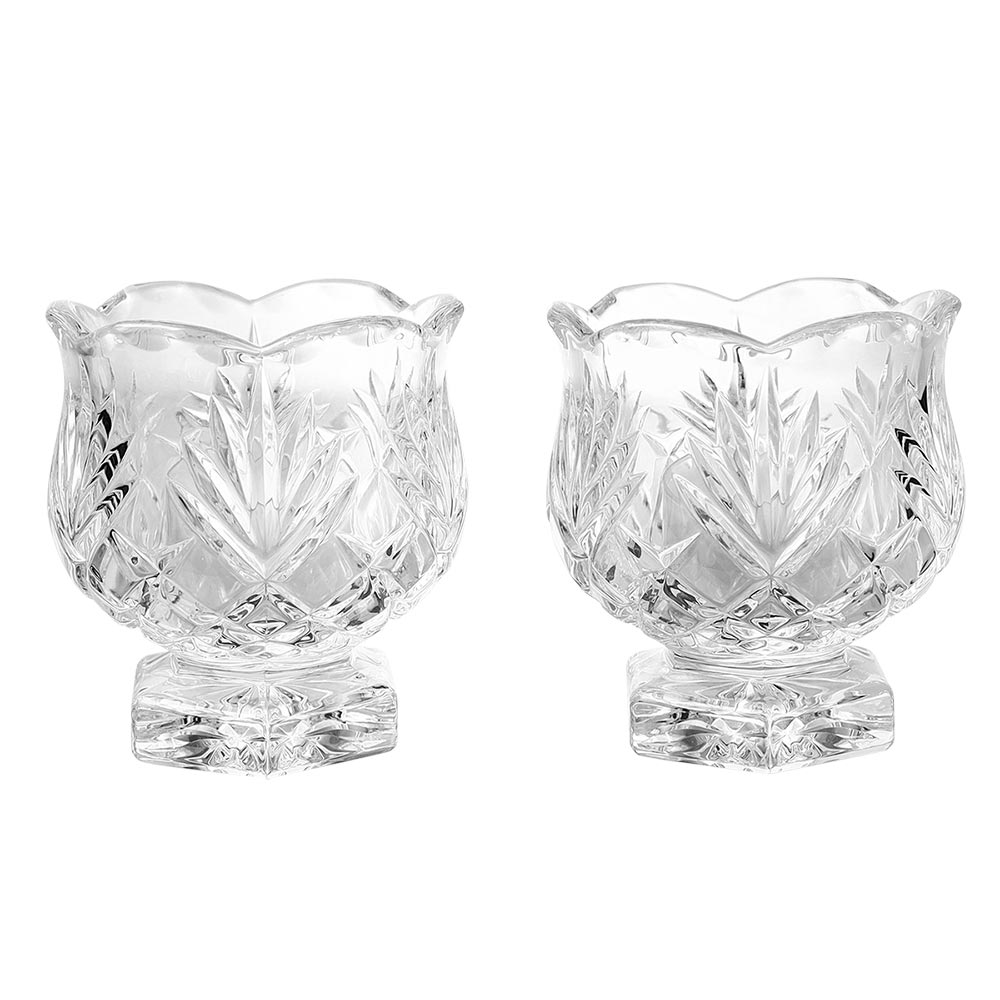 Marquis By Waterford Phoenix Vase, H28cm, Clear