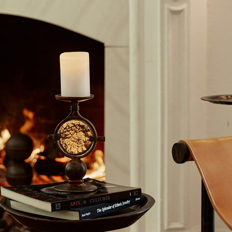 Jan Barboglio Ojo Candlestick