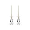 Simon Pearce Hartland Small Candlesticks, Set of 2