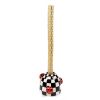MacKenzie-Childs Ladybug Candle Holder