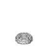 Orrefors Raspberry Votive Candle, Small
