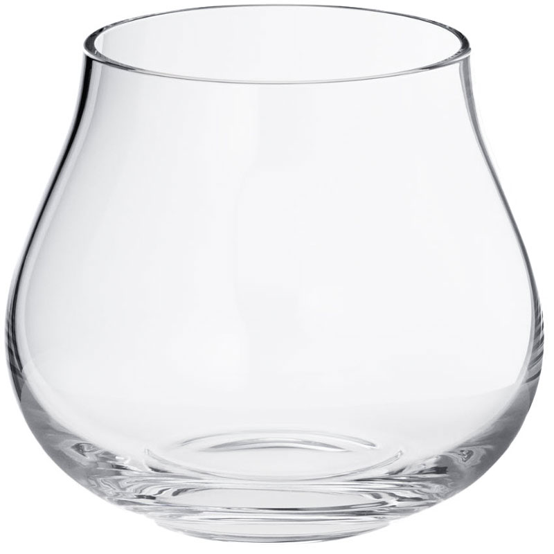 Georg Jensen Sky Low Tumbler Glass, 6 Pieces