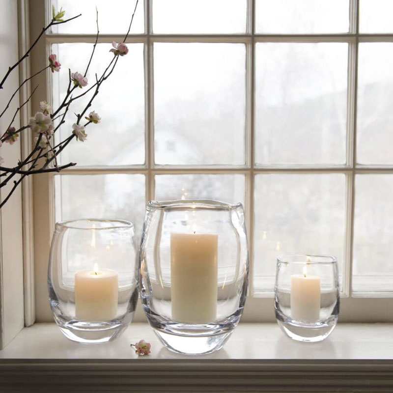 Simon Pearce Burlington Hurricane, Small