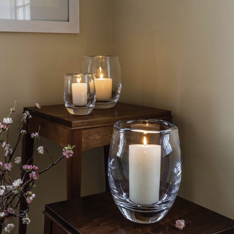 Simon Pearce Burlington Hurricane, Large