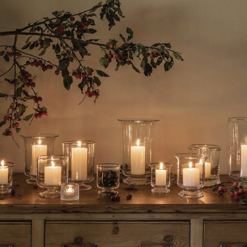 Simon Pearce Norwich Hurricane, Medium