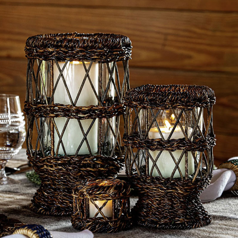 Juliska Devon Willow Tea Light