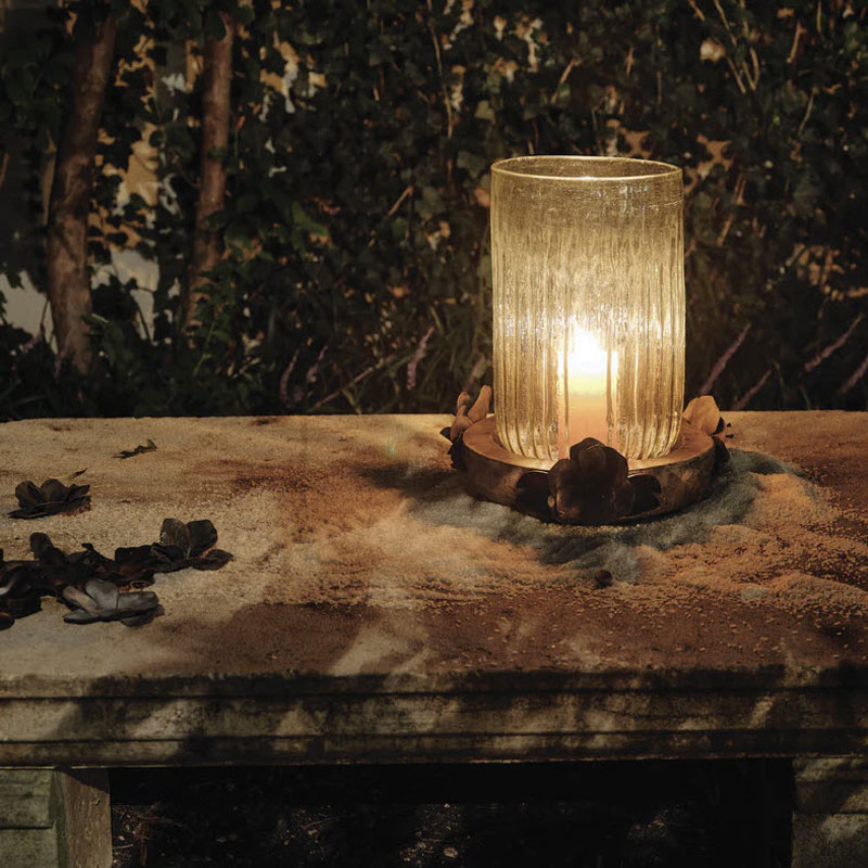 Jan Barboglio Rosa Bombilla Hurricane