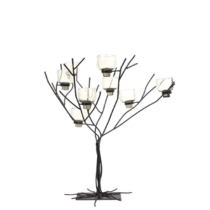 Jan Barboglio Bramble Bush Candelabra