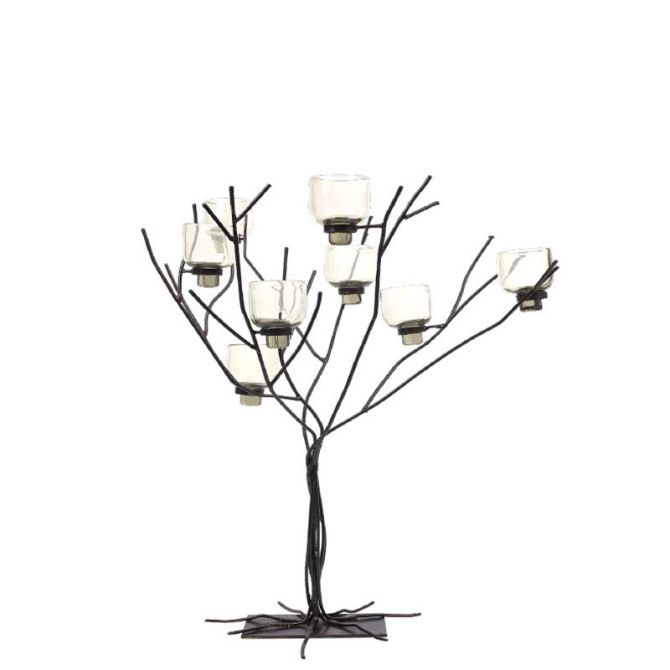 Jan Barboglio Bramble Bush Candelabra