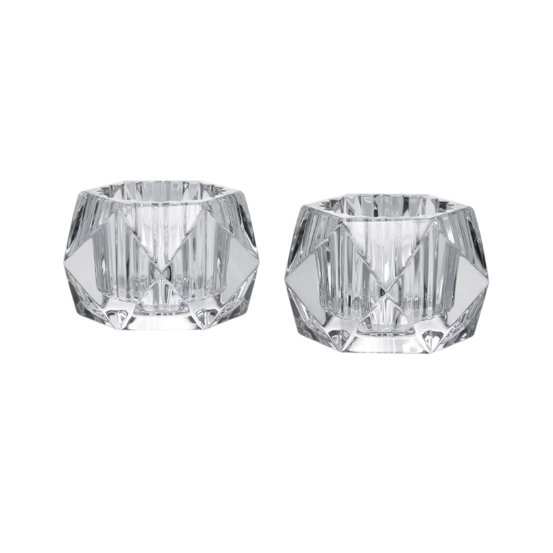 Baccarat Louxor Votives, Set of 2