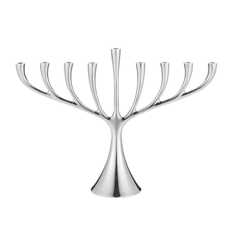 Georg Jensen COBRA Menorah, Large