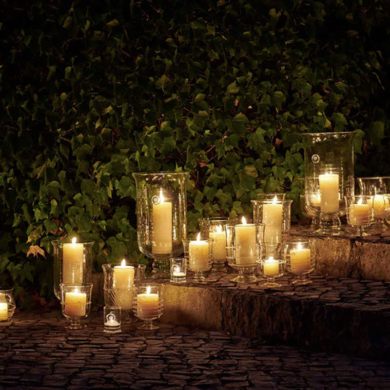 Juliska Amalia Hurricane, 5