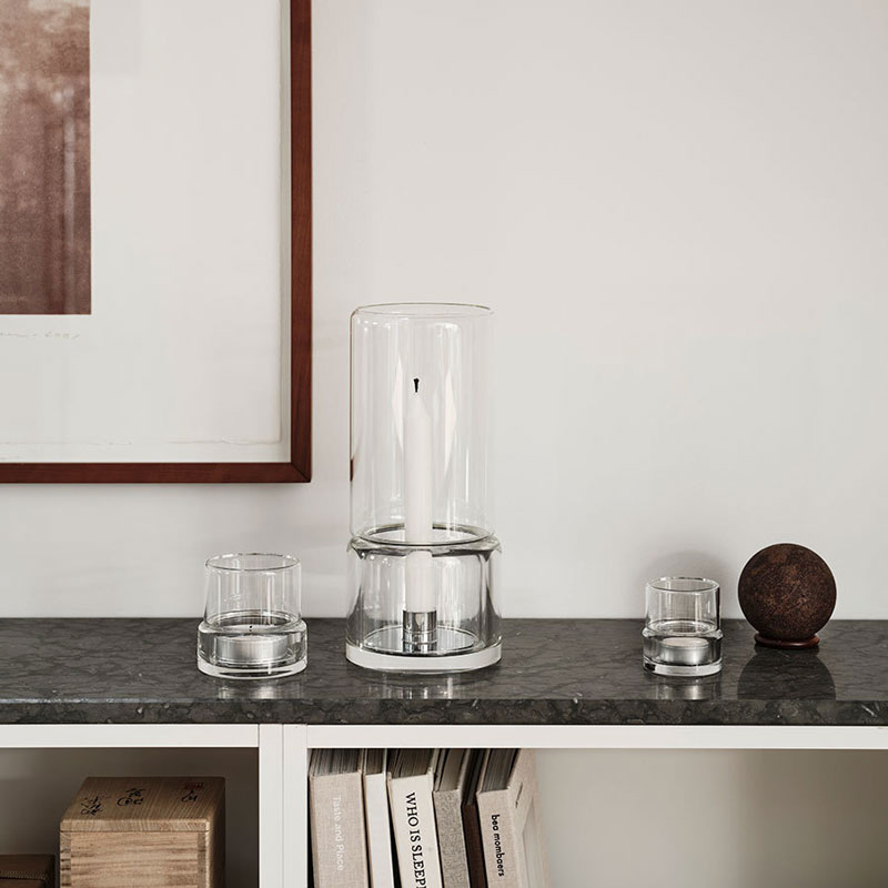 Orrefors Tou Votive, Medium