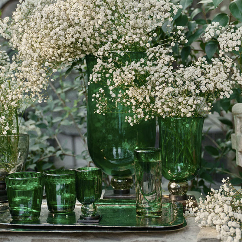 Jan Barboglio Torreon Hurricane, Verde