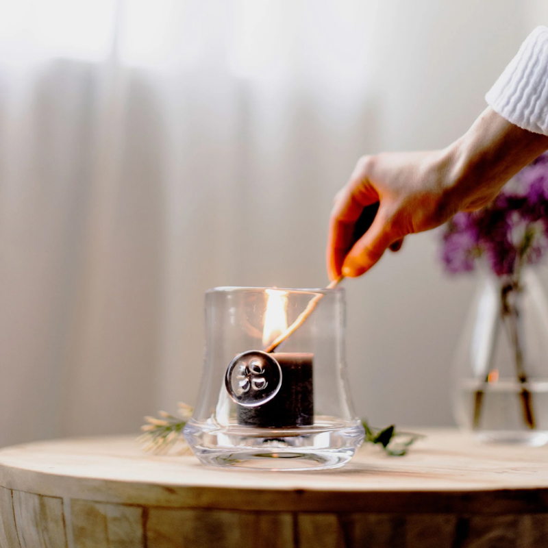 Simon Pearce Madison Hurricane