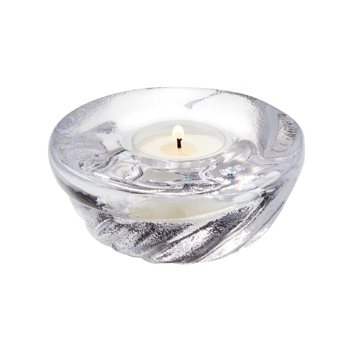 Simon Pearce Shell Tealight