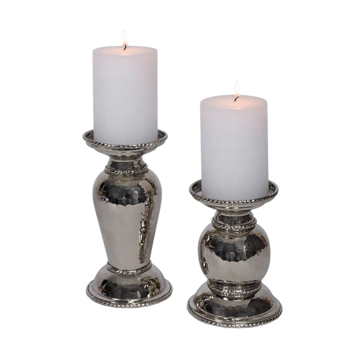 Juliska Graham Pillar Candleholder, 7