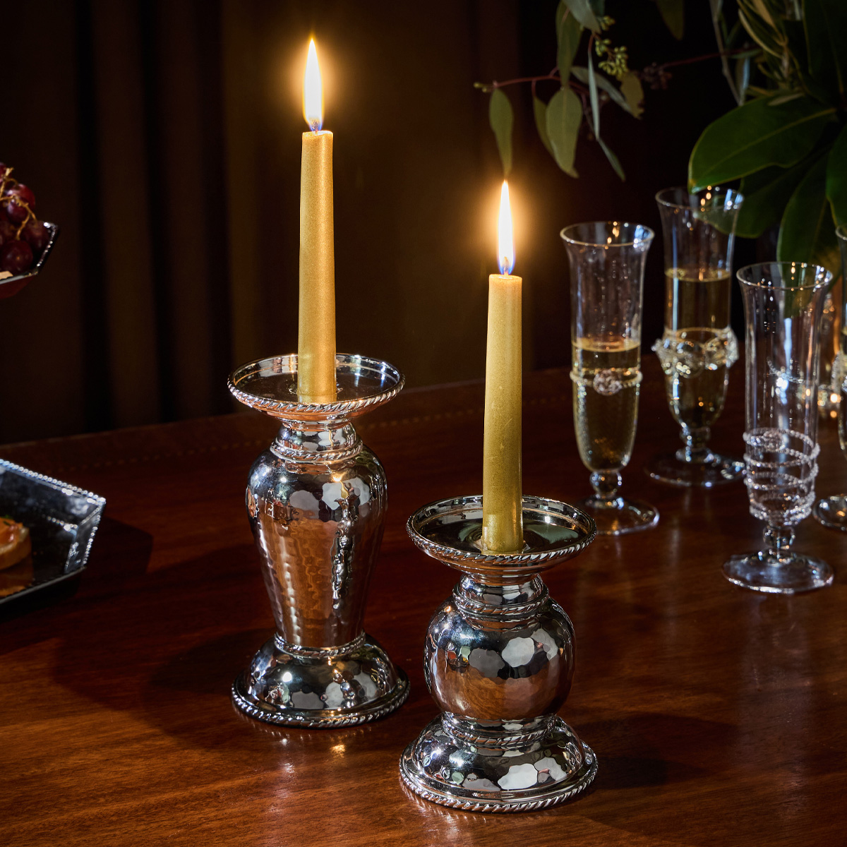 Juliska Graham Pillar Candleholder, 7