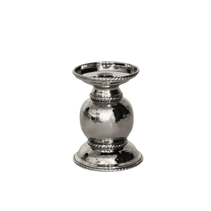 Juliska Graham Pillar Candleholder, 5"