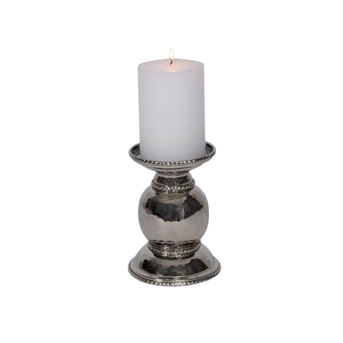 Juliska Graham Pillar Candleholder, 5