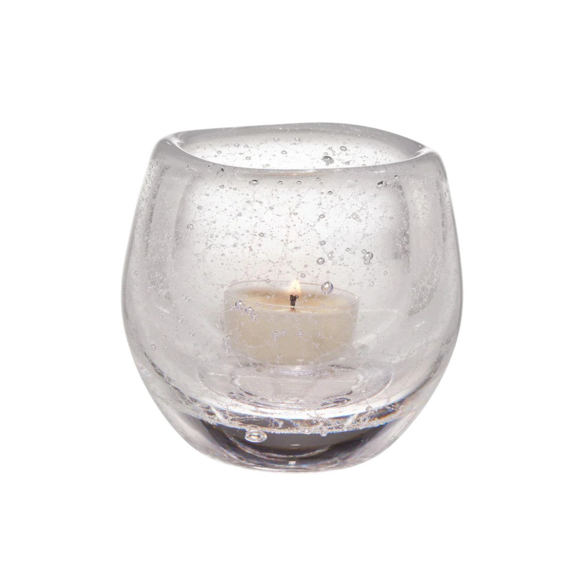 Simon Pearce Burlington Vela Tealight