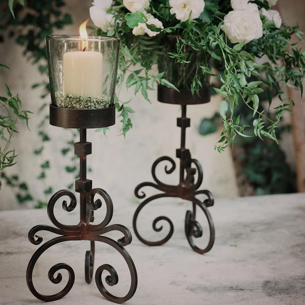 Jan Barboglio Sofia Candle Holder