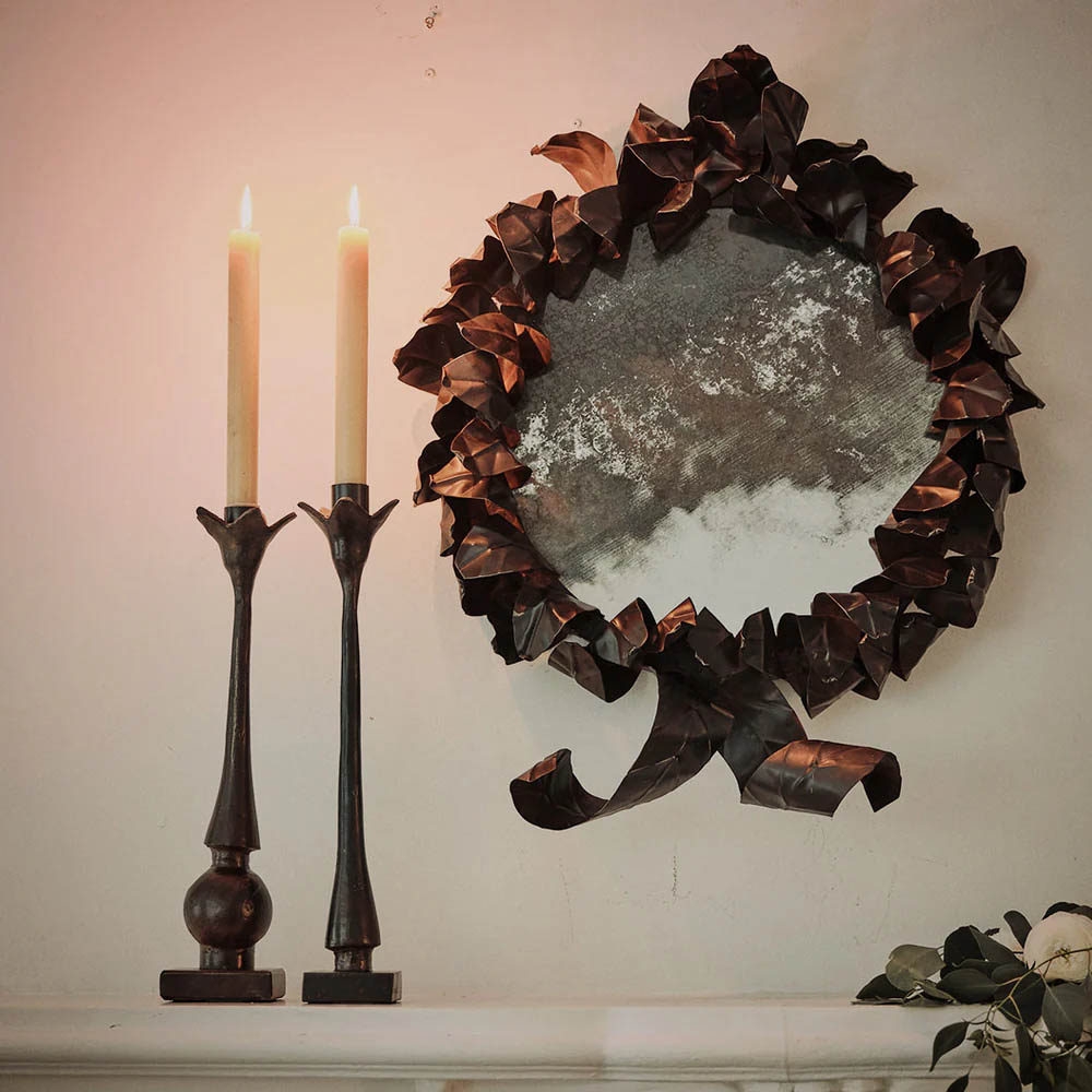 Jan Barboglio Isabela Candlestick Holder