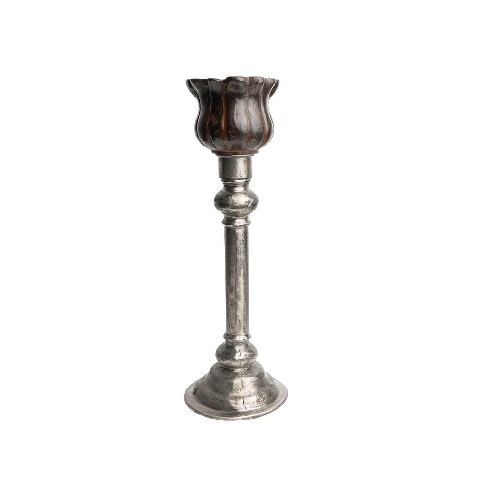 Jan Barboglio Guarda Flor Alta Candlestick