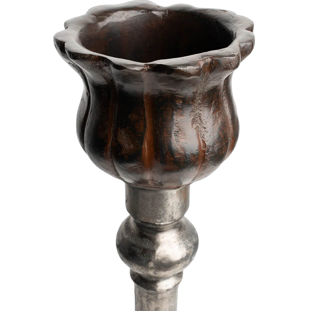 Jan Barboglio Guarda Flor Alta Candlestick