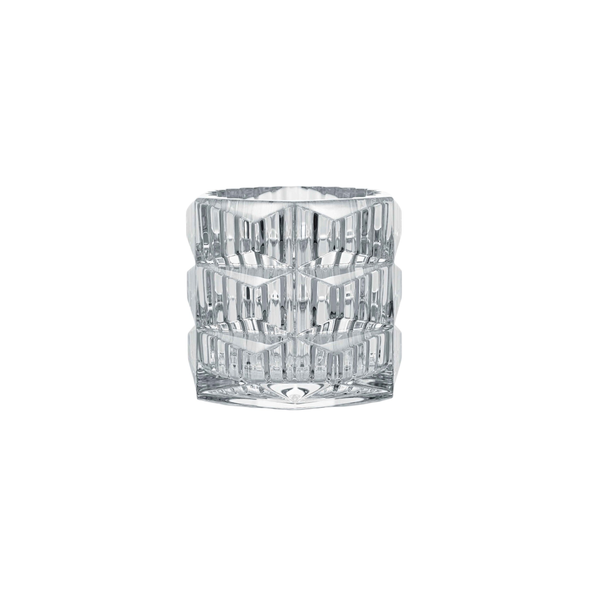 Baccarat Louxor Candle Votive, Clear