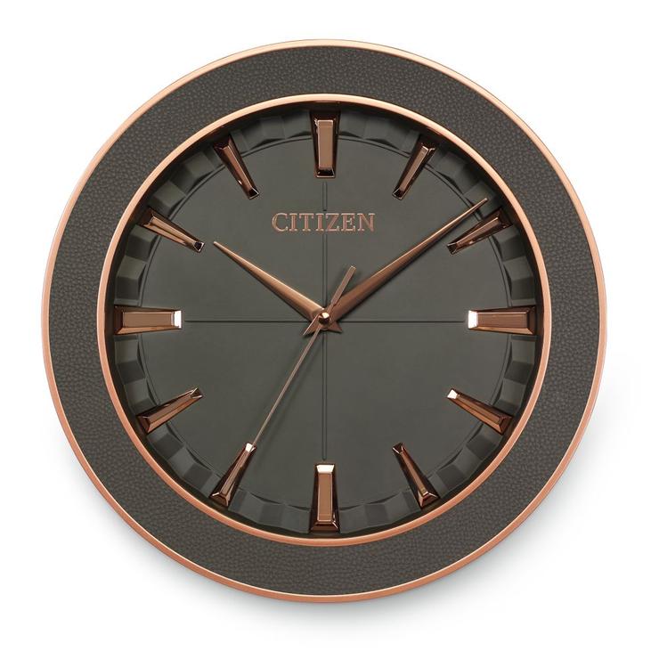Citizen Clock Gallery Circular Wall Clock CC2011 Borsheims