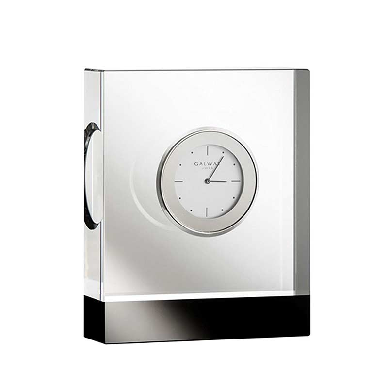 Belleek Galway Deco Rectangular Clock DO52 Borsheims