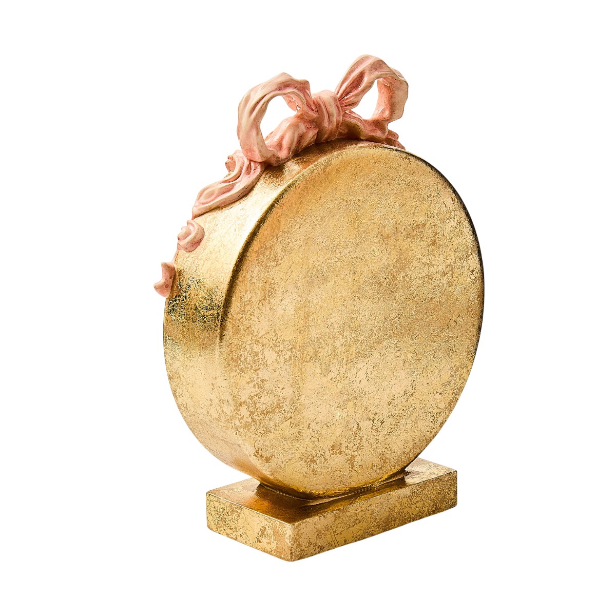 MacKenzie-Childs It's All About The Bow Clock