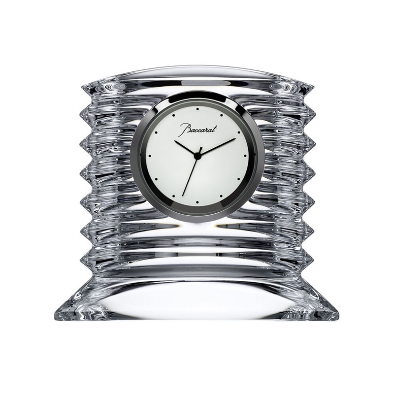 Baccarat Lalande Clock