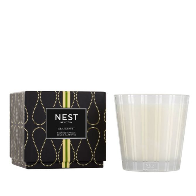NEST New York Grapefruit 3-Wick Candle