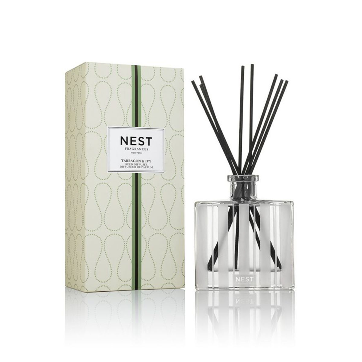 NEST New York Tarragon & Ivy Diffuser NEST08TI Borsheims